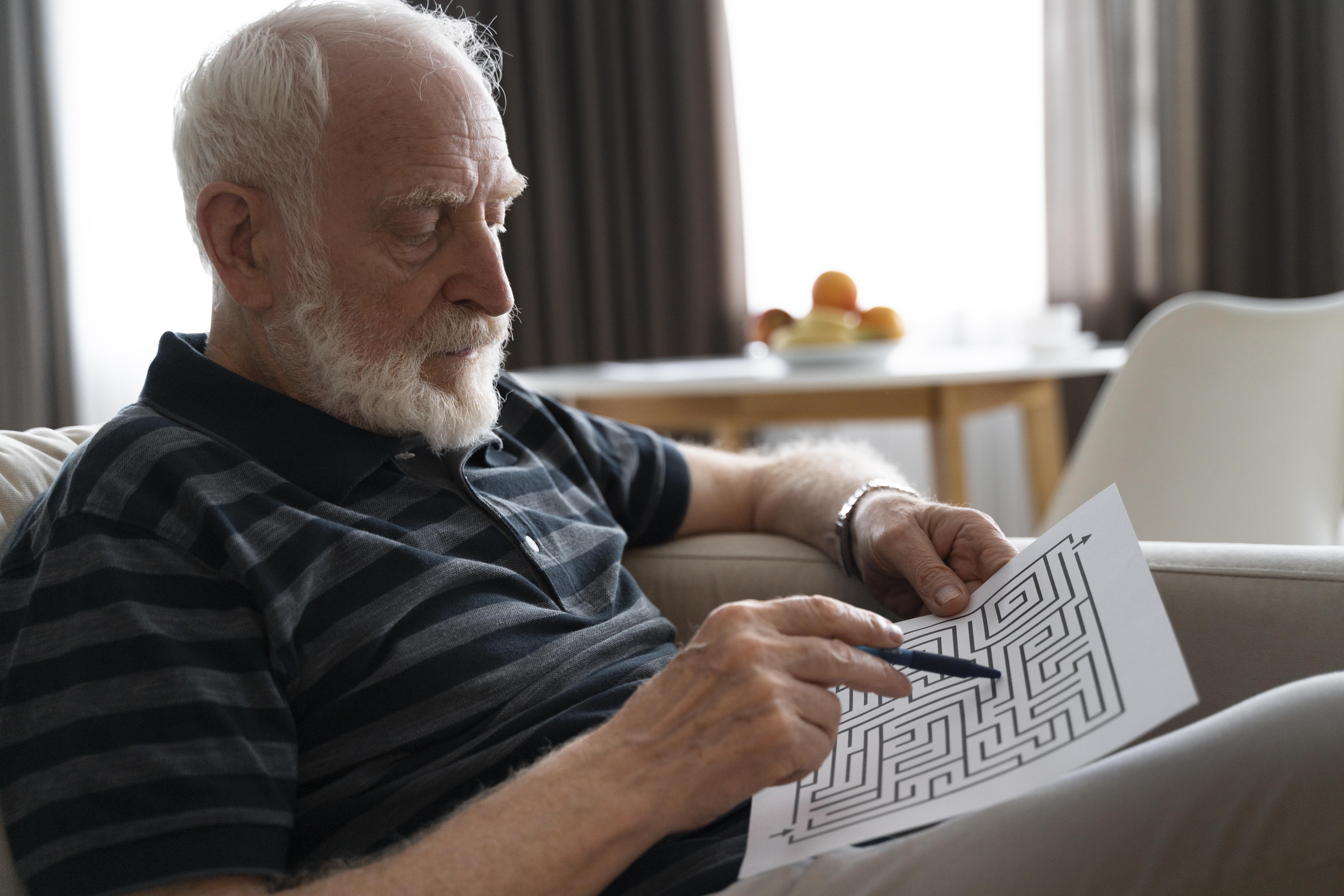 Alzheimer Patients Should Do Whatever Work They Can