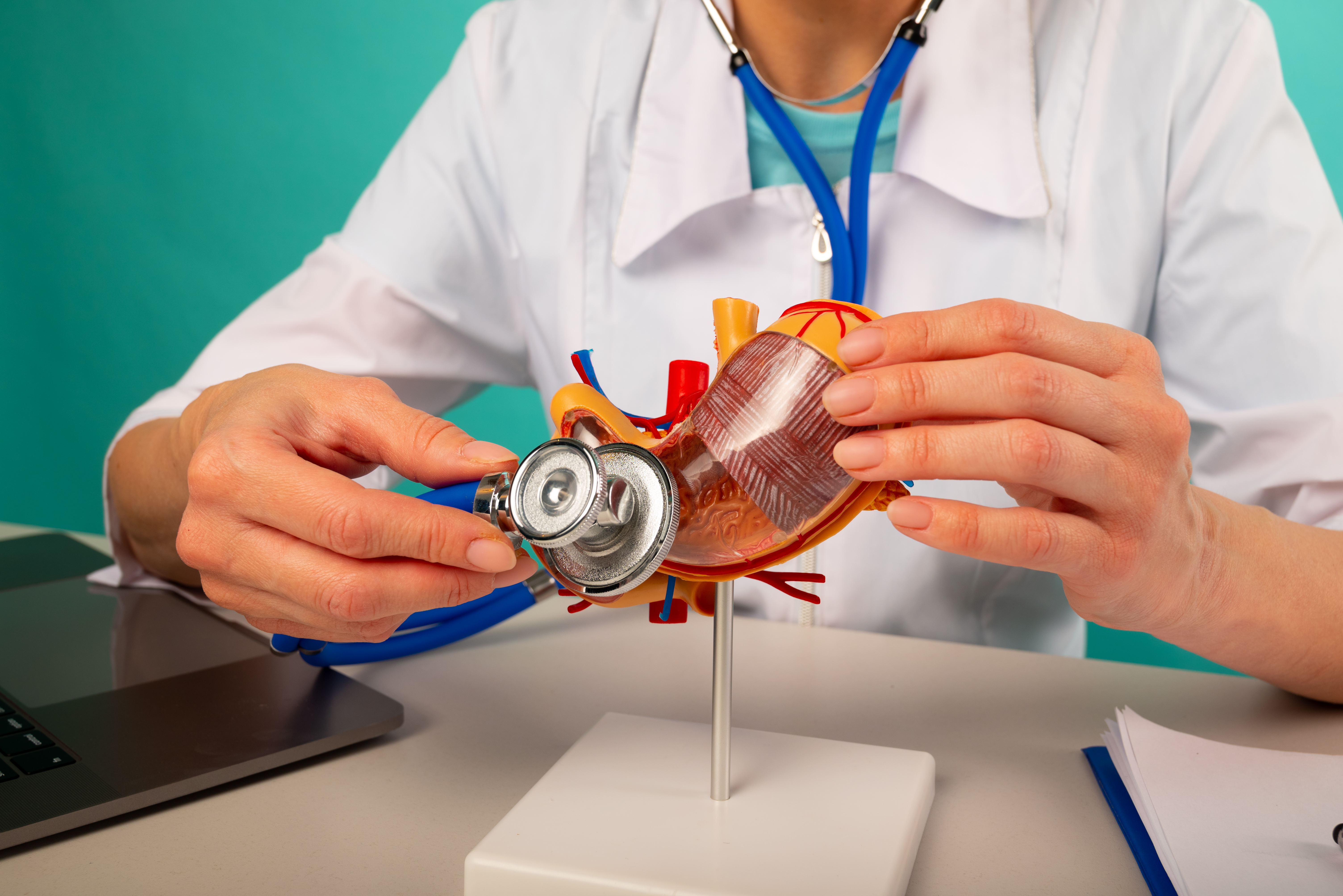 Heart Valve Replacements are More Comfortable with Angiographic Method