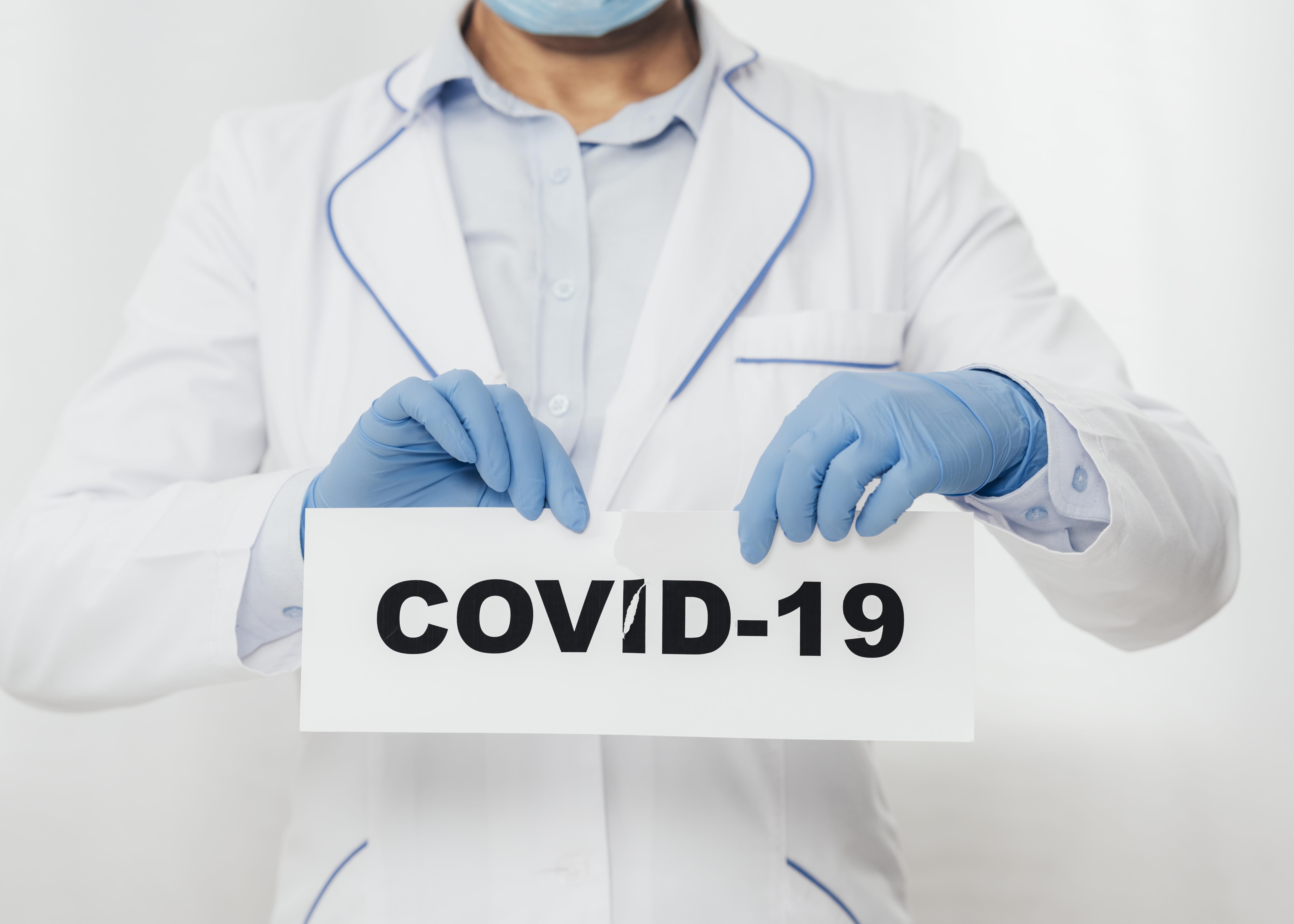 IS COVID BACK?