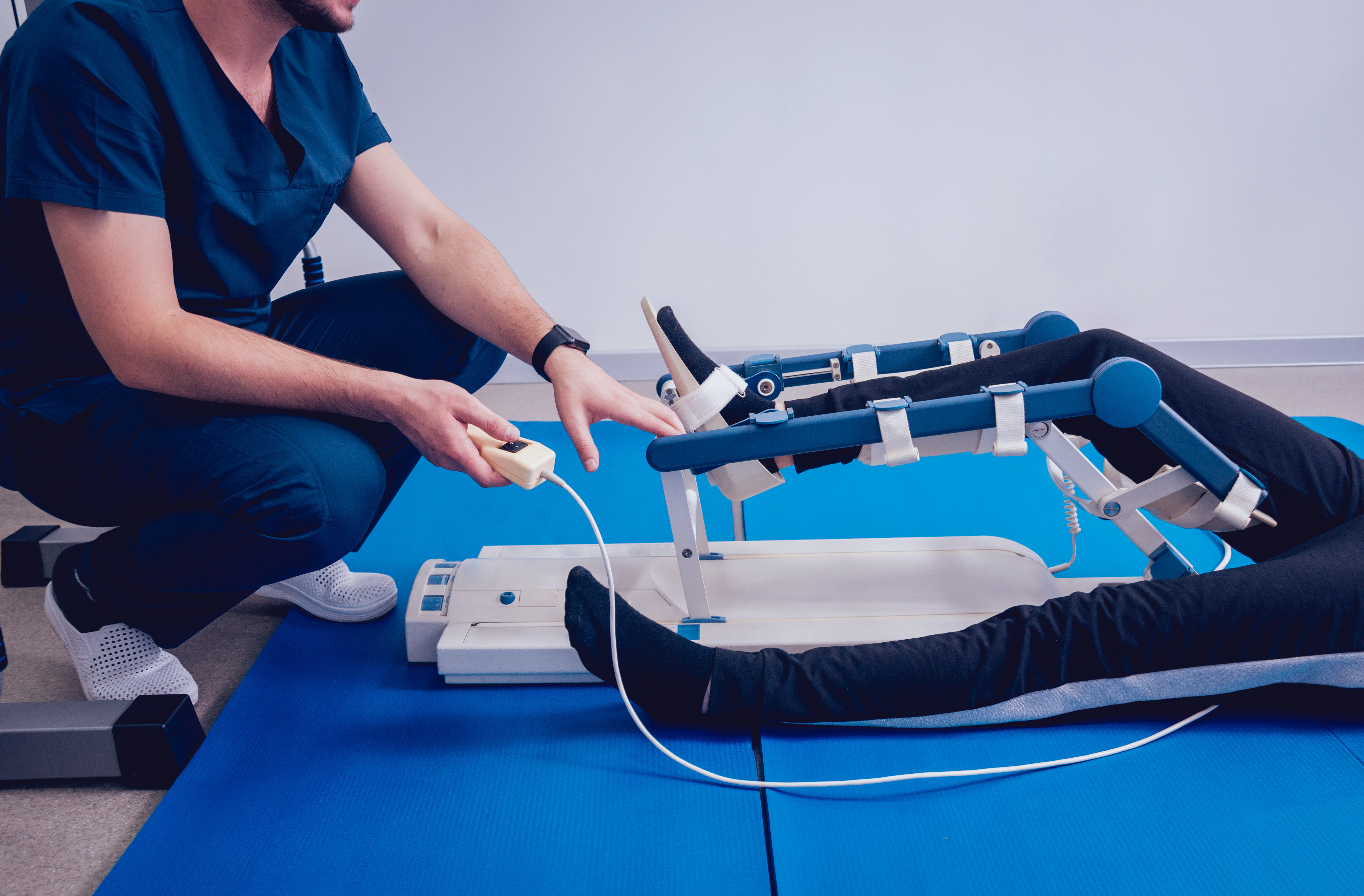 Leg Saved from Amputation with Exosome Therapy