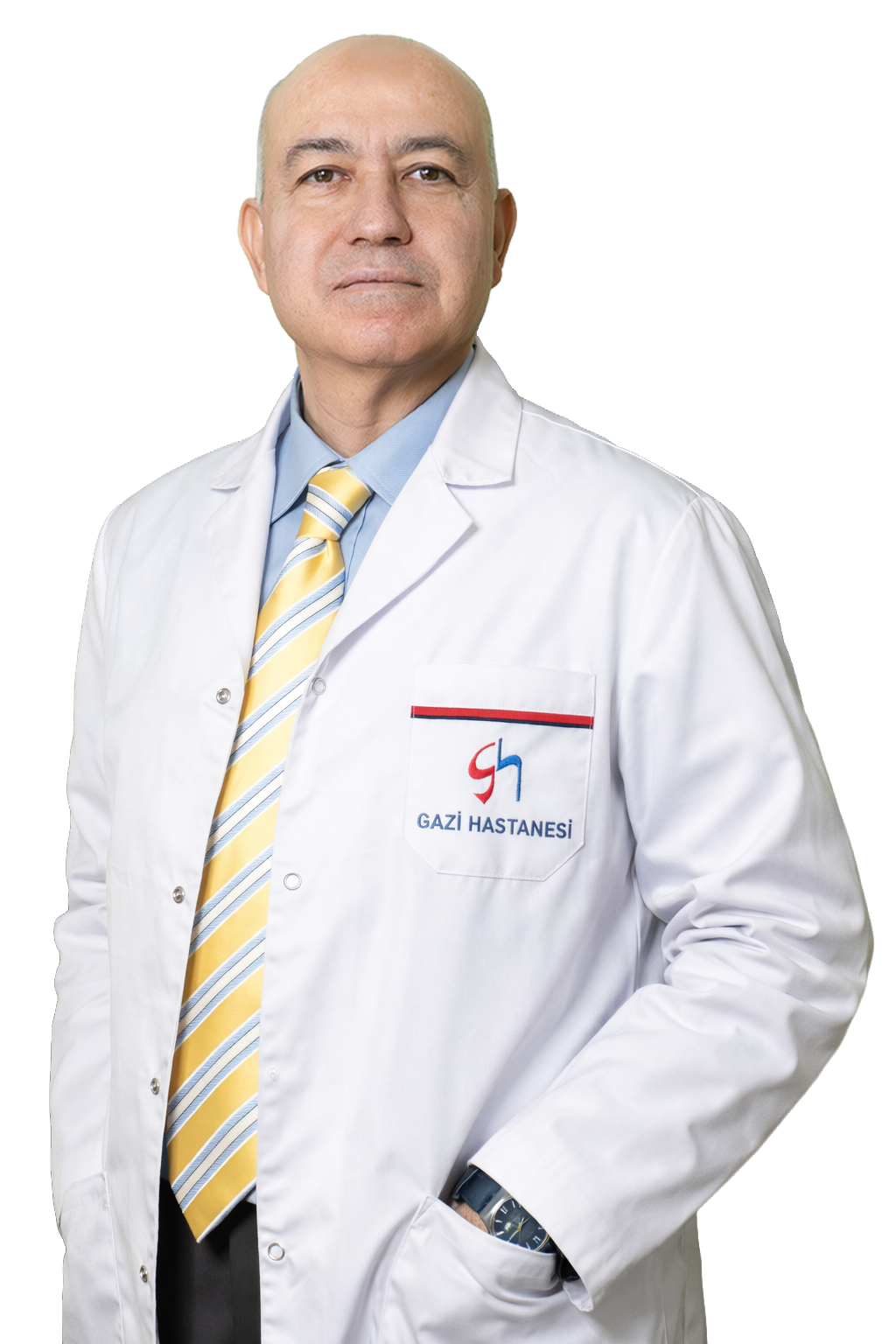 Assoc. Prof. Dr. Faik Fevzi Okur