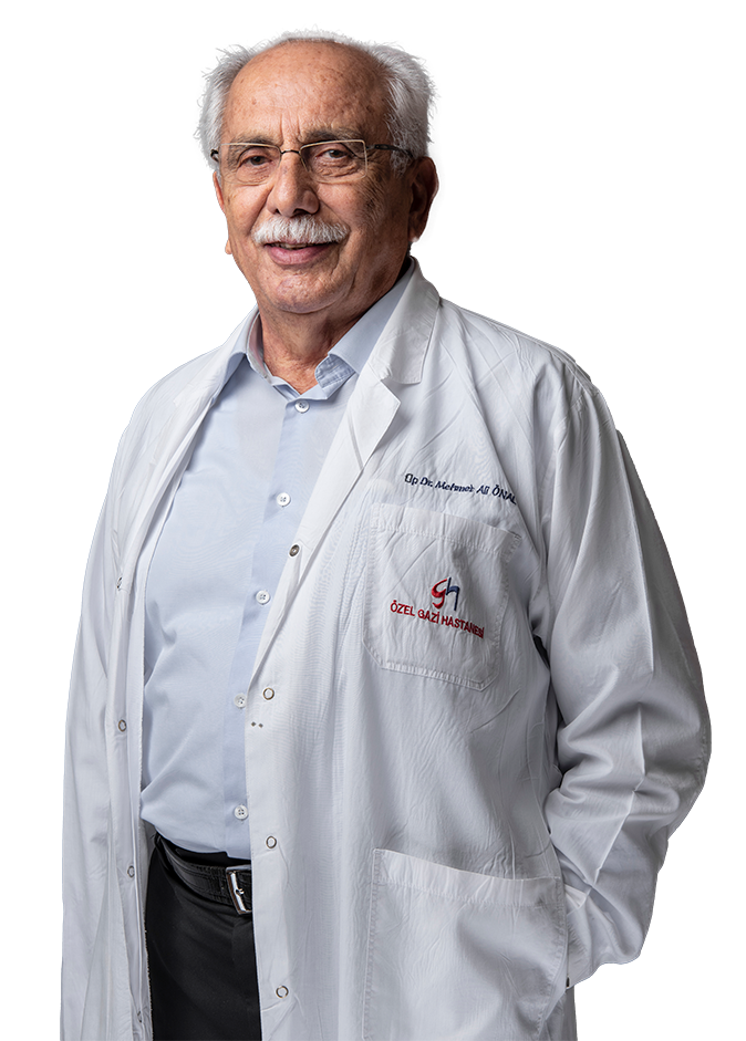 Dr. Mehmet Ali Önal, Surgeon