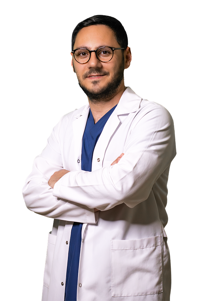 Dr. Mustafa Özcan, Surgeon