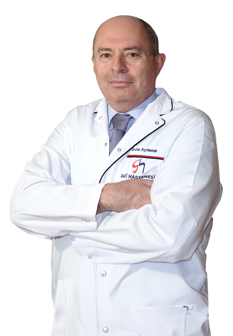 Spec. Dr. Cem Aydemir