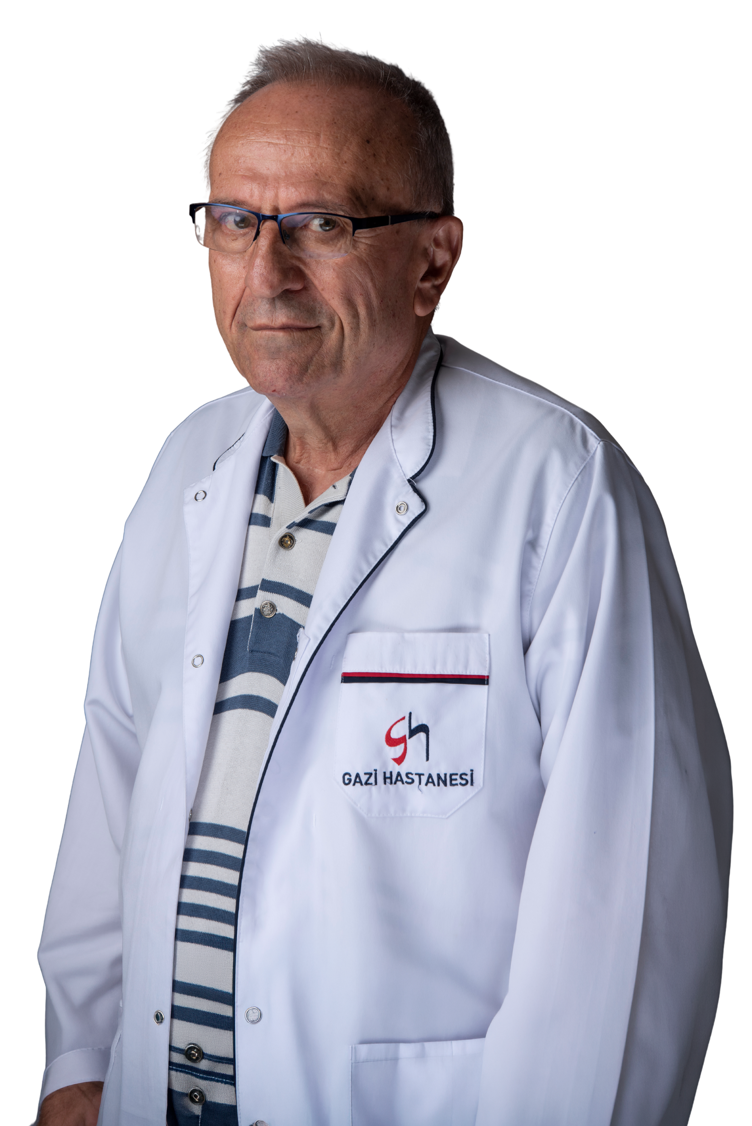 Spec. Dr. Salih Zeki Güçlü